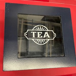Wooden Tea box